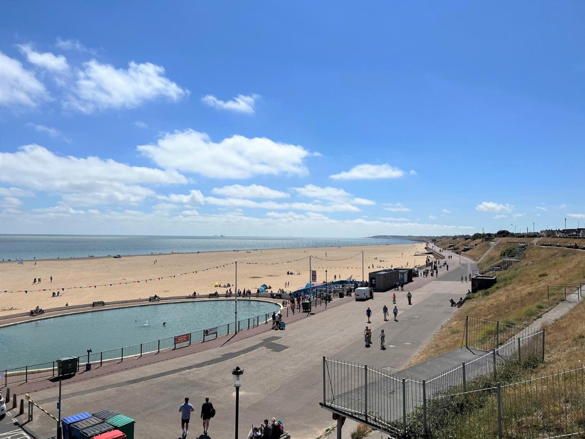 2 Bed In Gorleston-On-Sea 88927 Villa Exterior photo